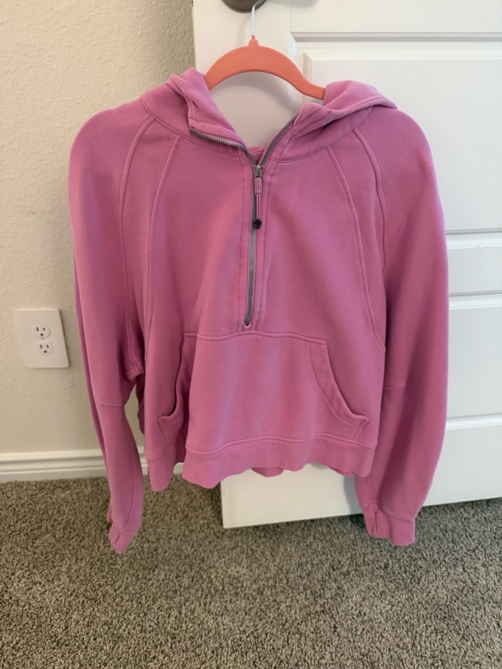 Lululemon Scuba Quarter-Zip